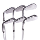 Titleist T300 2021 Steel Men's Right Irons 5-PW Regular - True Temper Red AMT R300