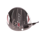 Callaway X Hot Graphite Men's Left Driver 10.5 Degree Regular - Project X PXv