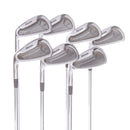 Mizuno MX-23 Steel Men's Left Irons 4-PW Regular - True Temper Dynamic Gold R300