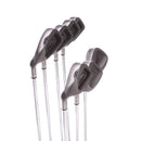 Callaway Big Bertha 1996 Steel Men's Left Irons 3-SW Regular - True Temper Memphis 10