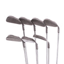 Callaway Big Bertha 1996 Steel Men's Left Irons 3-SW Regular - True Temper Memphis 10