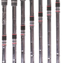 Callaway Big Bertha 1996 Steel Men's Left Irons 3-SW Regular - True Temper Memphis 10