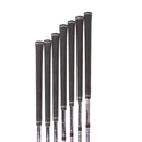 Callaway Big Bertha 1996 Steel Men's Left Irons 3-SW Regular - True Temper Memphis 10