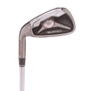 TaylorMade Burner Steel Men's Left 7 Iron Regular - TaylorMade