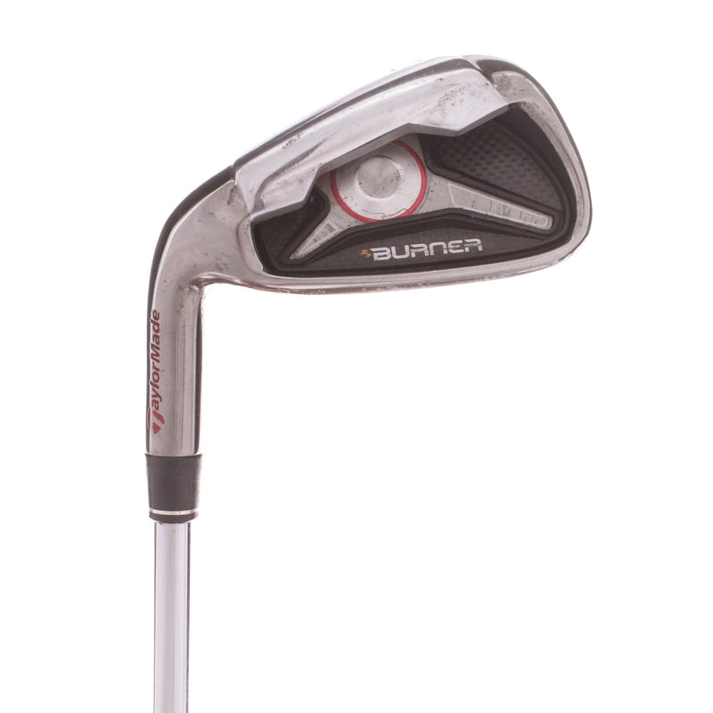 TaylorMade Burner Steel Men's Left 7 Iron Regular - TaylorMade