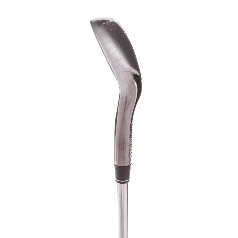 TaylorMade Burner Steel Men's Left 7 Iron Regular - TaylorMade