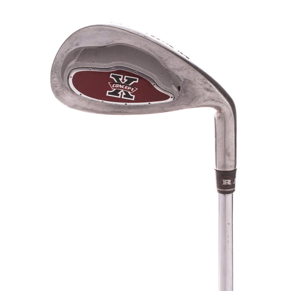 RAM X Concept Steel Men's Right 8 Iron Regular - True Temper RAM R