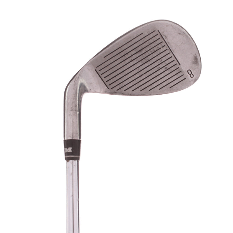 RAM X Concept Steel Men's Right 8 Iron Regular - True Temper RAM R