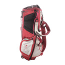 Nike Second Hand Stand Bag - Red/Grey