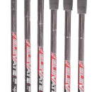 PXG-Parsons Xtreme Golf 0311 XF GEN2 Steel Men's Right Irons 6-GW Regular - Elevate 95 R