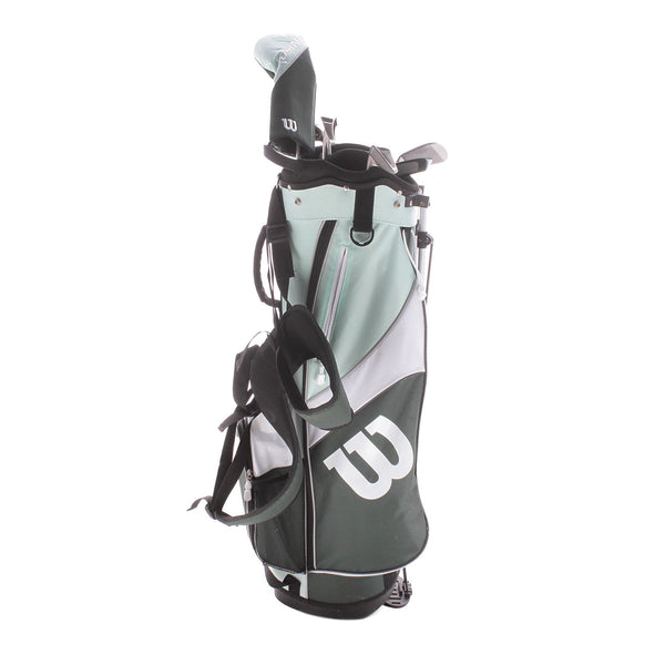 Wilson SGi Graphite Ladies Right 1/2 Package Set Ladies - Wilson