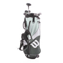 Wilson SGi Graphite Ladies Right 1/2 Package Set Ladies - Wilson