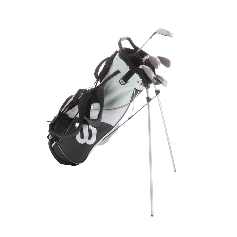 Wilson SGi Graphite Ladies Right 1/2 Package Set Ladies - Wilson