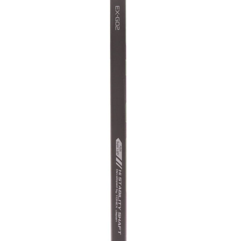 Yonex EZONE GS i-Tech Graphite Men's Right Fairway 3 Wood 15 Degree Senior - Yonex EX-G02