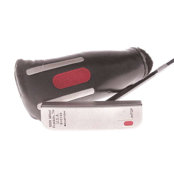 SeeMore mFGP Men's Right Putter 32.5 Inches - Super Stroke