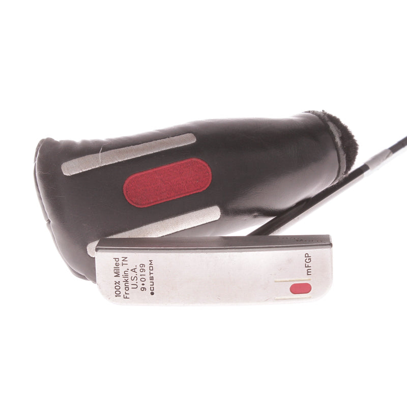 SeeMore mFGP Men's Right Putter 32.5 Inches - Super Stroke