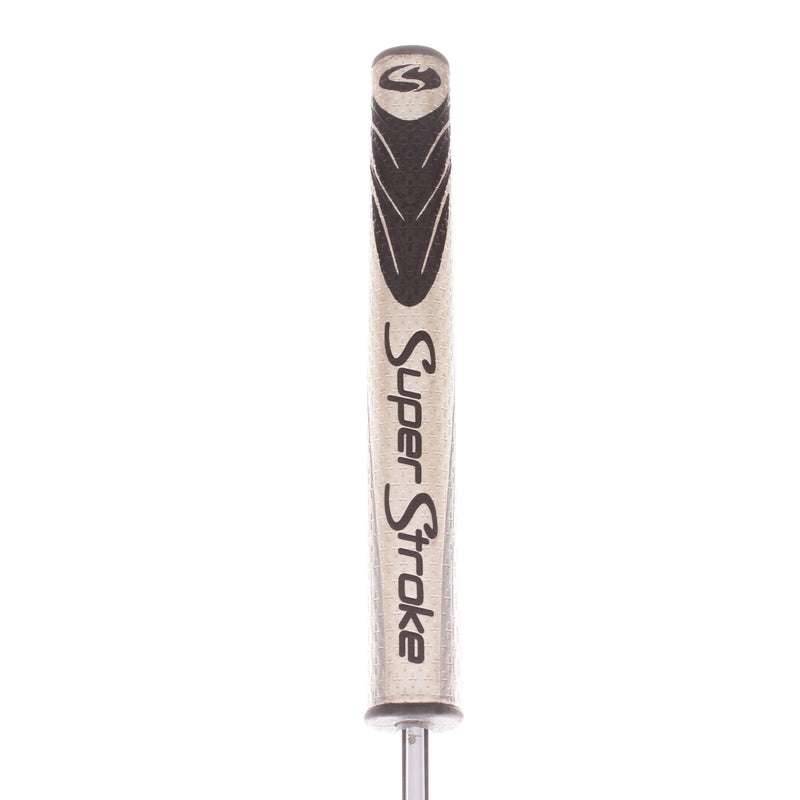 SeeMore mFGP Men's Right Putter 32.5 Inches - Super Stroke