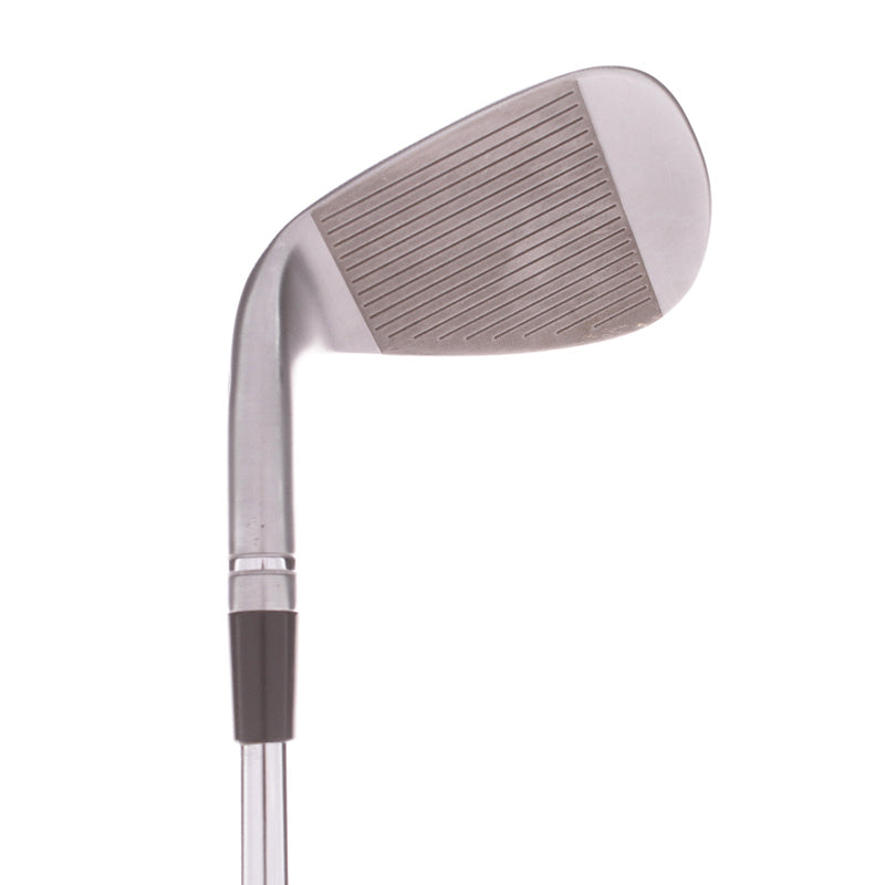 TaylorMade Milled Grind 4 Steel Men's Right Gap Wedge 50 Degree 9 Bounce Wedge - True Temper Dynamic Gold 115