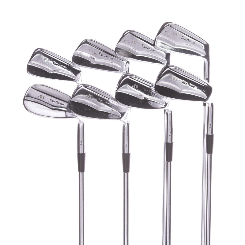 Mizuno TP 9 Steel Men s Right Irons 4 SW Regular True Temper Dynamic Gold R400