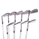 TaylorMade Tour Preferred 1987 Steel Men's Right Irons 3-SW Regular - True Temper Dynamic Gold