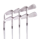 Lynx Parallax Steel Men's Right Irons 4-SW Regular - True Temper Dynamic Gold R300