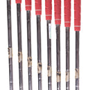 Lynx Parallax Steel Men's Right Irons 4-SW Regular - True Temper Dynamic Gold R300