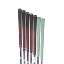 PowerBilt TPS Forged Steel Men's Right Irons 3-9 Stiff - 7875S