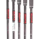 Cobra RADspeed Steel Men's Right Irons 7-SW Regular - KBS Tour 90 R