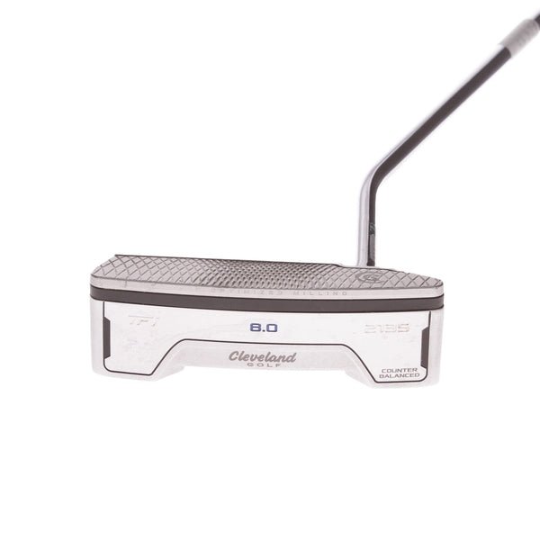 Cleveland TFi 2135 8.0 Men's Right Putter 35 Inches - Cleveland Counter Balanced