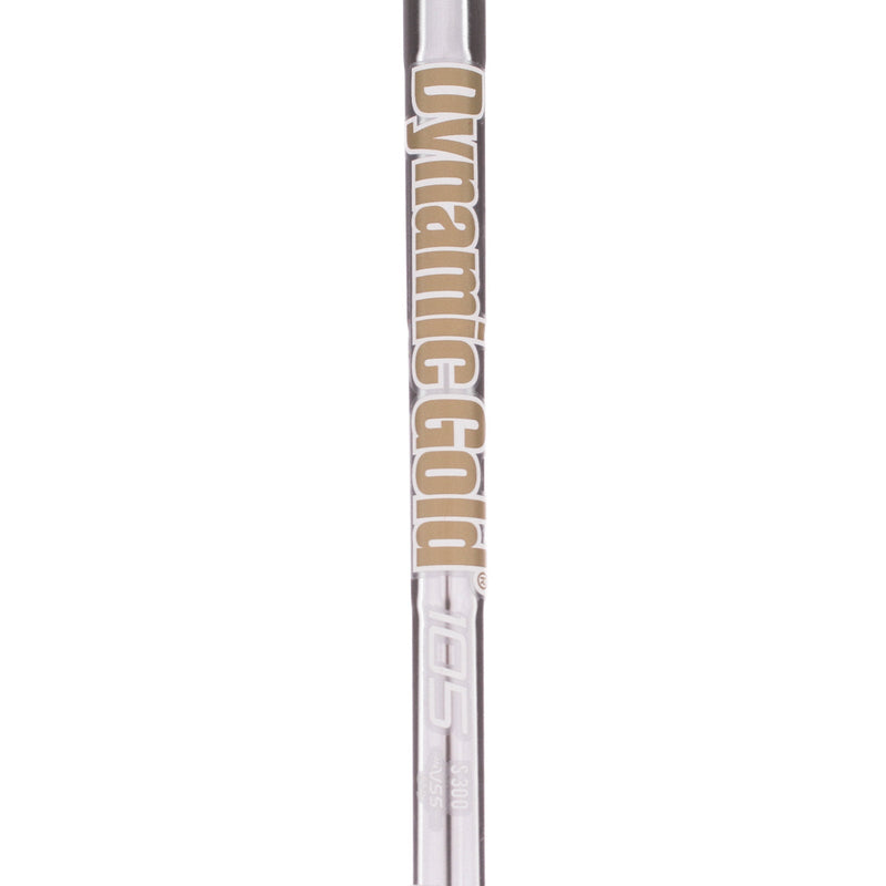 TaylorMade P790 2019 Steel Men's Right 9 Iron  Stiff - True Temper Dynamic Gold 105 S300