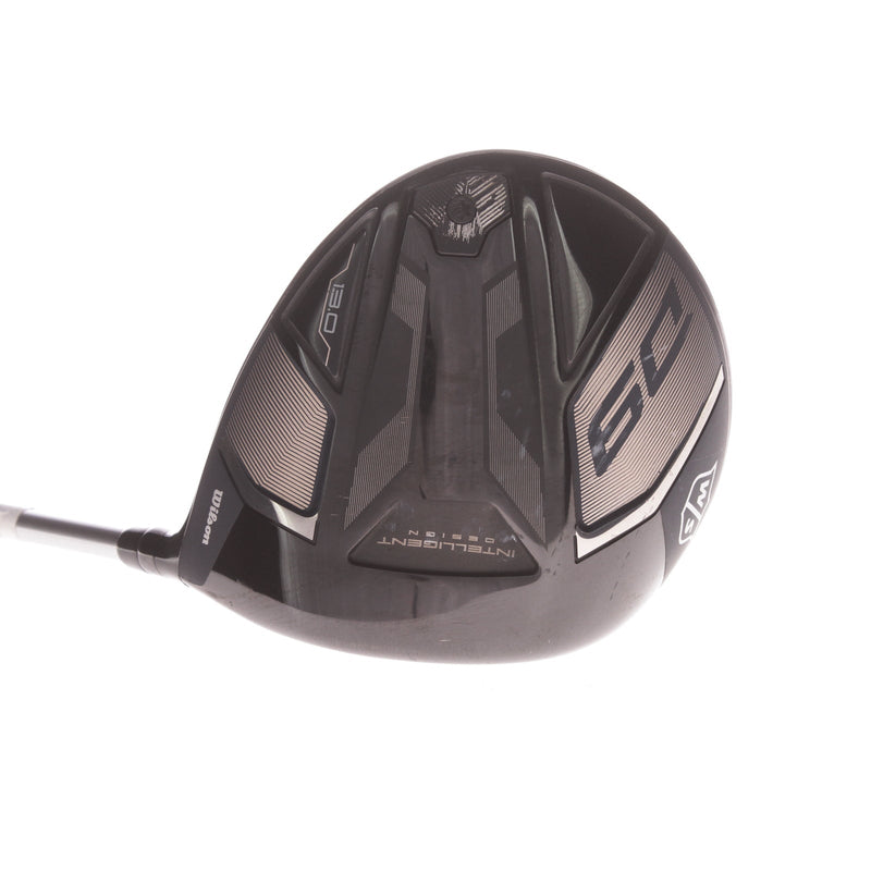 Wilson Staff D9 Graphite Men's Right Driver 13 Degree Regular - Tensei Blue CK Series 50 R