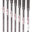 TaylorMade Sim2 Max Steel Men's Right Irons 5-SW  Regular - KBS Max MT 85 R