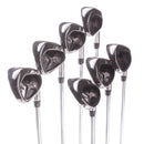 Callaway X Hot Steel Men's Right Irons 5-SW Regular - True Temper XP 85 R300