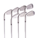 Callaway X Hot Steel Men's Right Irons 5-SW Regular - True Temper XP 85 R300