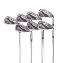 Callaway Mavrik Max Steel Men's Right Irons 5-SW  Stiff - True Temper Elevate 95 S