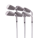 Wilson Ultra TXF Steel Men's Left Irons 6-SW  Regular - True Temper R