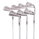 Miura IC-601 Steel Men's Right Irons 4-PW  Stiff - CT-115 OBAN