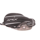 Callaway Apex 21 Graphite Men's Right Hybrid 20 Degree Stiff - Mitsubishi Chemical MMT HY 80 S