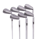 Mizuno MP-20 MCC Steel Men's Right Irons 4-PW  Stiff - Dynamic Gold 120 S300