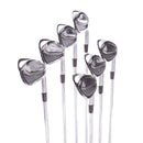 Mizuno MP-20 MCC Steel Men's Right Irons 4-PW  Stiff - Dynamic Gold 120 S300