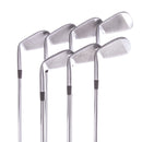 Mizuno MP-20 MCC Steel Men's Right Irons 4-PW  Stiff - Dynamic Gold 120 S300