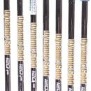 Mizuno MP-20 MCC Steel Men's Right Irons 4-PW  Stiff - Dynamic Gold 120 S300