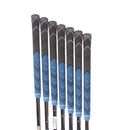 Mizuno MP-20 MCC Steel Men's Right Irons 4-PW  Stiff - Dynamic Gold 120 S300