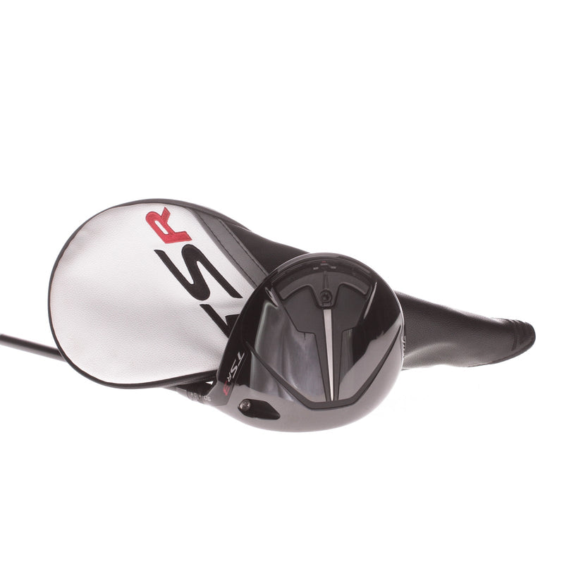 Titleist TSR3 Graphite Men's Right Driver 9 Degree Stiff - Tensei 1K Black