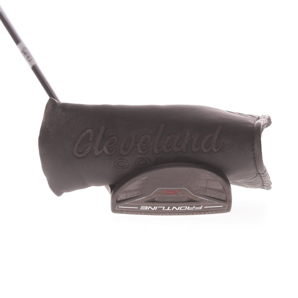 Cleveland Frontline 2.0 Men's Right Putter 35 Inches - Cleveland Lamkin