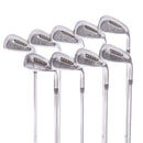 TaylorMade RAC Steel Men's Right Irons 3-SW  Regular - True Temper R300