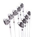 TaylorMade RAC Steel Men's Right Irons 3-SW  Regular - True Temper R300