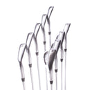 TaylorMade RAC Steel Men's Right Irons 3-SW  Regular - True Temper R300