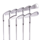 TaylorMade RAC Steel Men's Right Irons 3-SW  Regular - True Temper R300