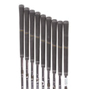 TaylorMade RAC Steel Men's Right Irons 3-SW  Regular - True Temper R300